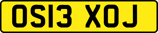 OS13XOJ