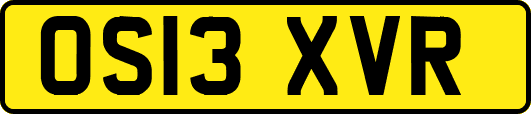 OS13XVR