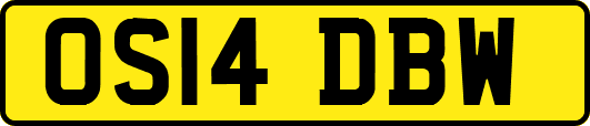 OS14DBW