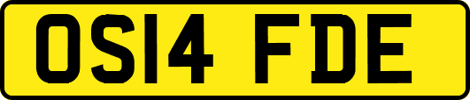 OS14FDE