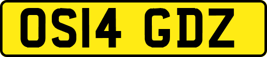 OS14GDZ