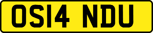 OS14NDU