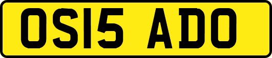 OS15ADO
