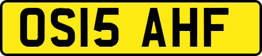 OS15AHF