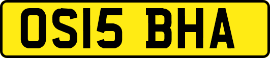 OS15BHA