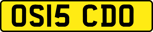 OS15CDO