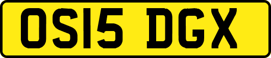 OS15DGX
