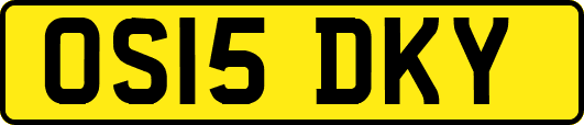 OS15DKY