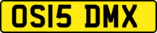OS15DMX