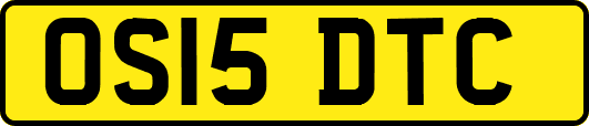 OS15DTC
