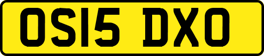 OS15DXO
