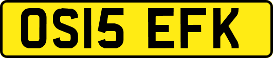 OS15EFK