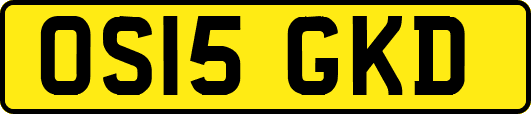 OS15GKD
