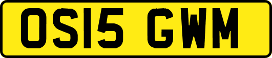 OS15GWM