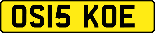 OS15KOE