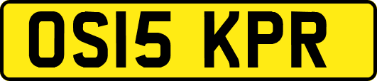 OS15KPR
