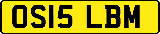 OS15LBM
