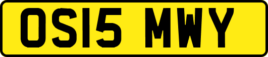 OS15MWY