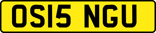 OS15NGU