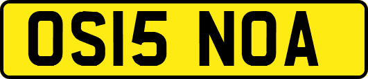OS15NOA
