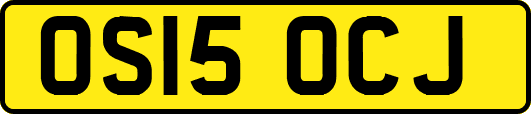 OS15OCJ