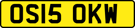 OS15OKW