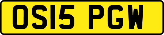 OS15PGW