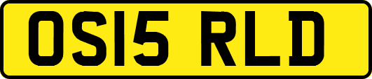 OS15RLD