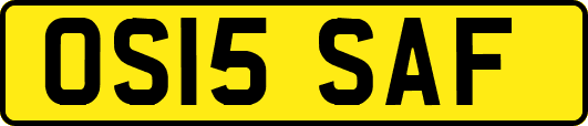 OS15SAF