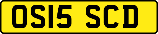 OS15SCD