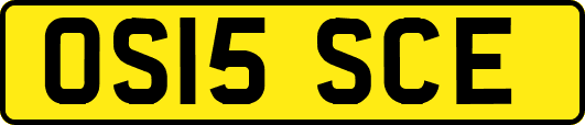 OS15SCE