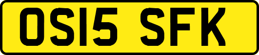 OS15SFK