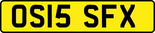 OS15SFX