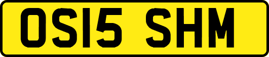 OS15SHM