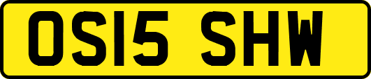 OS15SHW