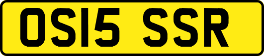 OS15SSR