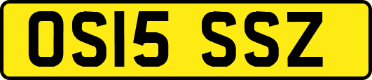 OS15SSZ