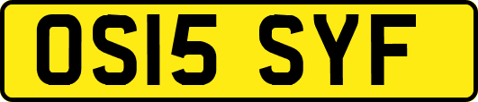 OS15SYF