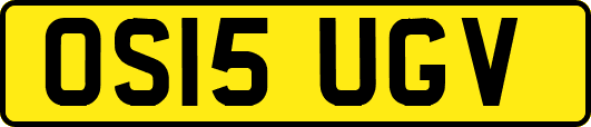 OS15UGV