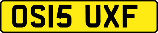 OS15UXF