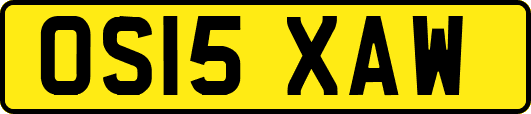 OS15XAW