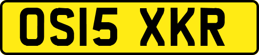 OS15XKR