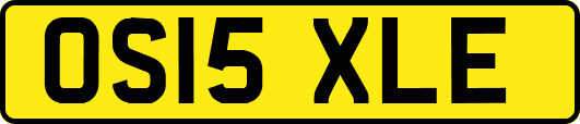 OS15XLE