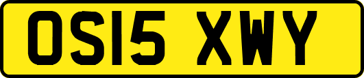 OS15XWY