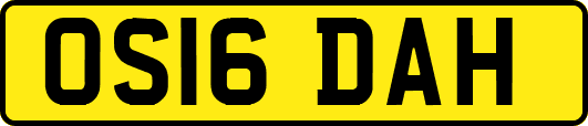 OS16DAH