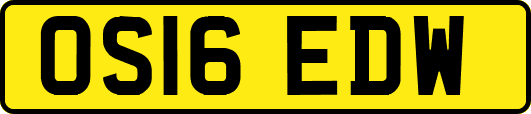 OS16EDW