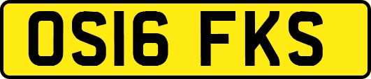 OS16FKS