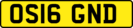 OS16GND