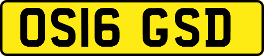 OS16GSD