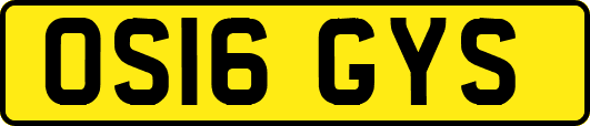 OS16GYS